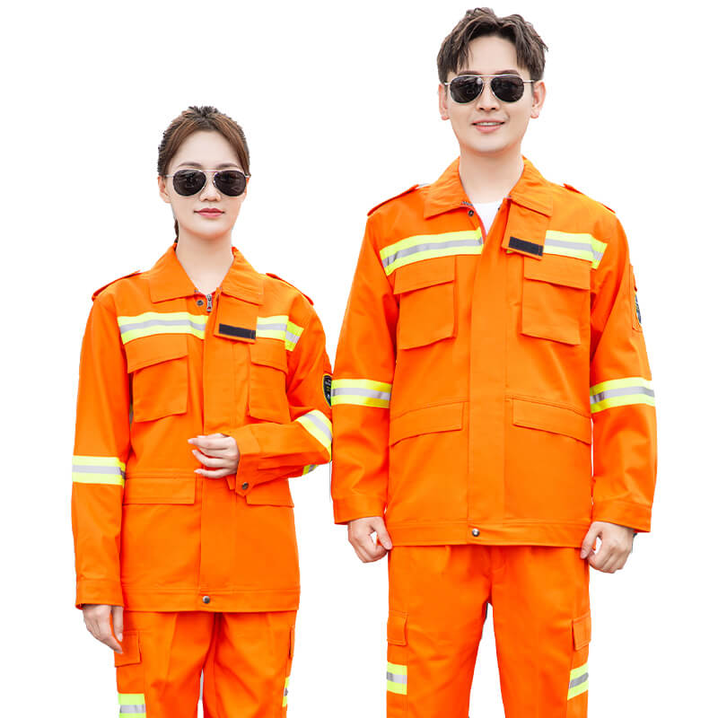 防烫工作服是什么材质