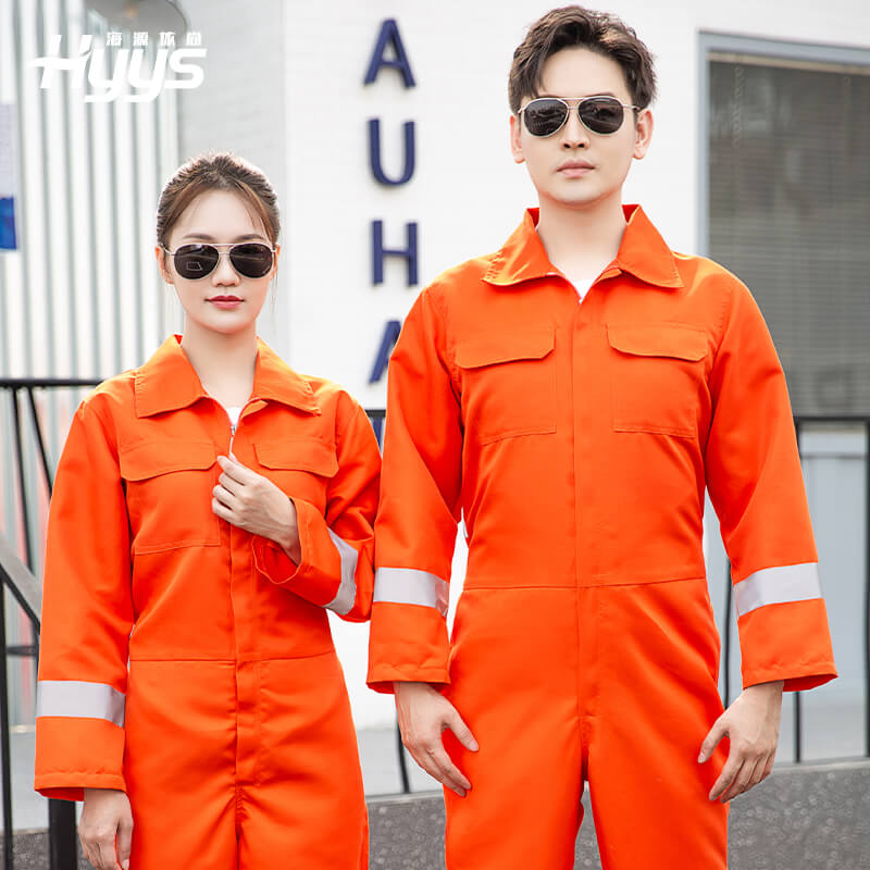 石家庄连体式阻燃服报价