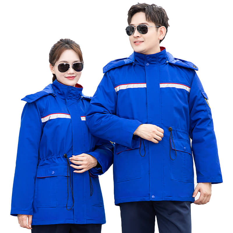 冬季防静电工作服棉服